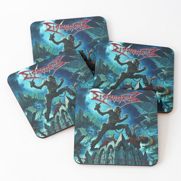 Item preview, Dismember - The God That Never Was designed and sold by trozstreet.