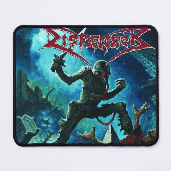 Item preview, Dismember - The God That Never Was designed and sold by trozstreet.