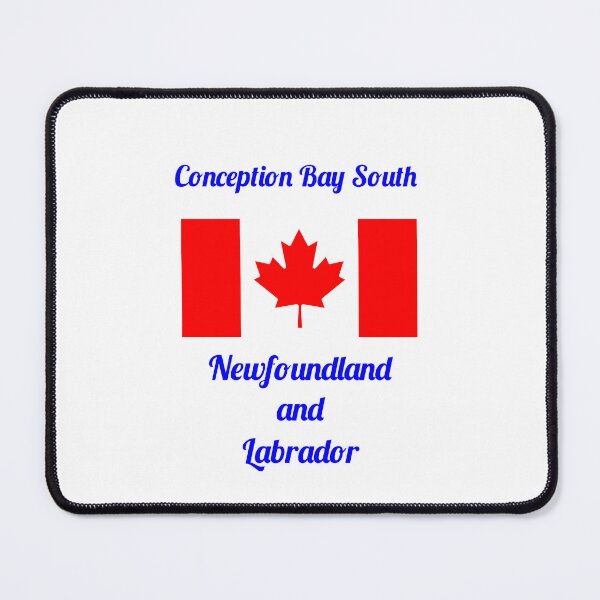 Item preview, Conception Bay South Newfoundland and Labrador (Canada) - Stylish Prints, designed and sold by Fleetwood1994.