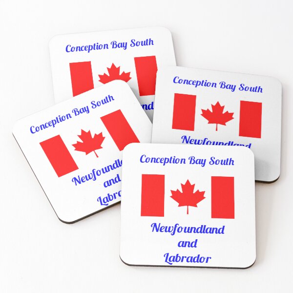 Item preview, Conception Bay South Newfoundland and Labrador (Canada) - Stylish Prints, designed and sold by Fleetwood1994.