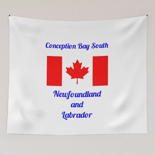 Item preview, Conception Bay South Newfoundland and Labrador (Canada) - Stylish Prints, designed and sold by Fleetwood1994.