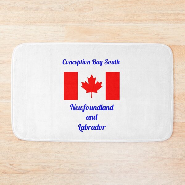Item preview, Conception Bay South Newfoundland and Labrador (Canada) - Stylish Prints, designed and sold by Fleetwood1994.
