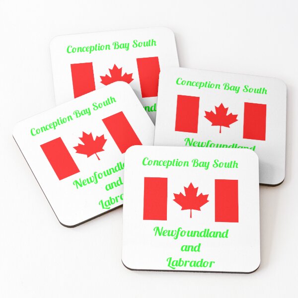Item preview, Conception Bay South Newfoundland and Labrador (Canada) - Stylish Prints, designed and sold by Fleetwood1994.