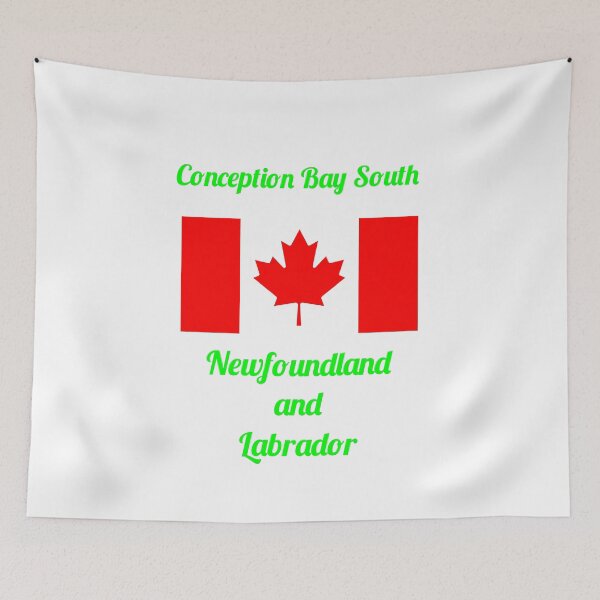 Item preview, Conception Bay South Newfoundland and Labrador (Canada) - Stylish Prints, designed and sold by Fleetwood1994.