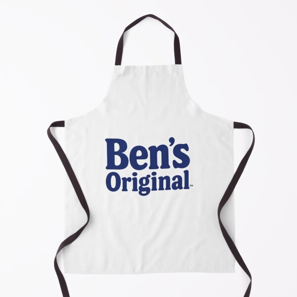 Item preview, Ben's Original Rice Classic Blue Logo designed and sold by nouelnb.