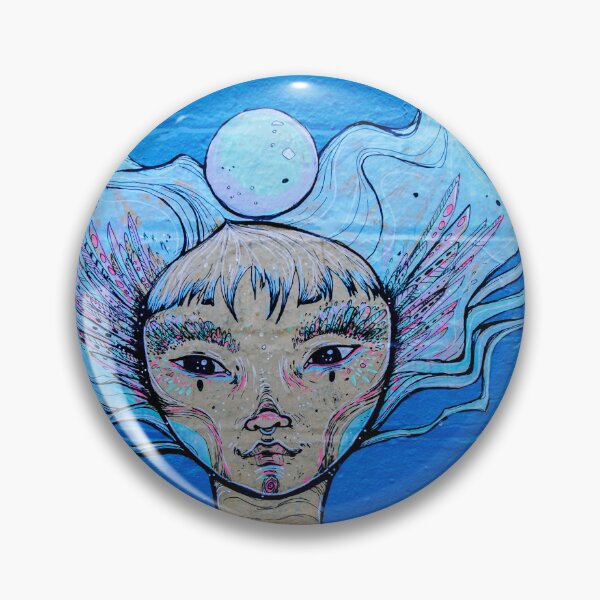 Item preview, Blue person designed and sold by D-GaP.