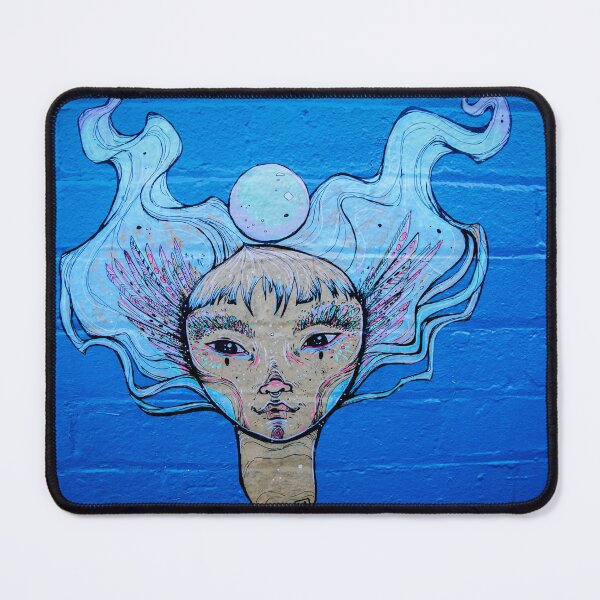 Item preview, Blue person designed and sold by D-GaP.