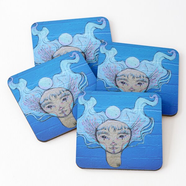 Item preview, Blue person designed and sold by D-GaP.