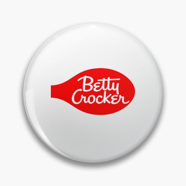 Item preview, Betty Crocker Classic Red Spoon Baking Logo designed and sold by nouelnb.
