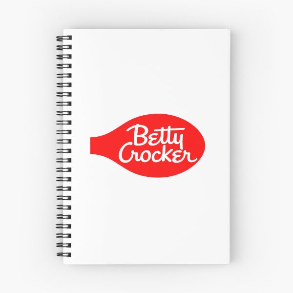 Item preview, Betty Crocker Classic Red Spoon Baking Logo designed and sold by nouelnb.