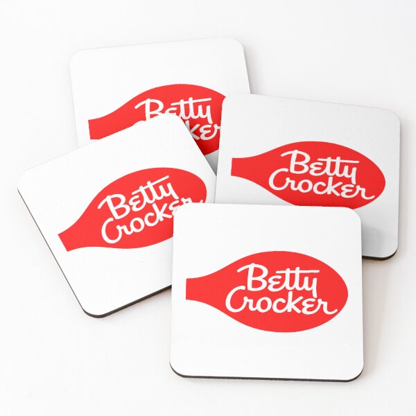 Item preview, Betty Crocker Classic Red Spoon Baking Logo designed and sold by nouelnb.
