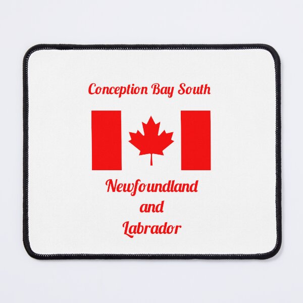 Item preview, Conception Bay South Newfoundland and Labrador (Canada) - Stylish Prints, designed and sold by Fleetwood1994.