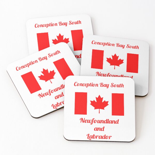 Item preview, Conception Bay South Newfoundland and Labrador (Canada) - Stylish Prints, designed and sold by Fleetwood1994.
