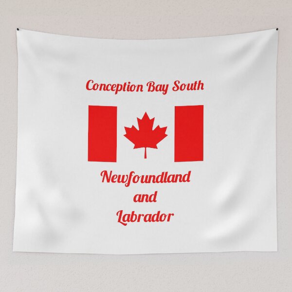 Item preview, Conception Bay South Newfoundland and Labrador (Canada) - Stylish Prints, designed and sold by Fleetwood1994.