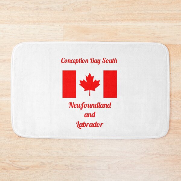 Item preview, Conception Bay South Newfoundland and Labrador (Canada) - Stylish Prints, designed and sold by Fleetwood1994.