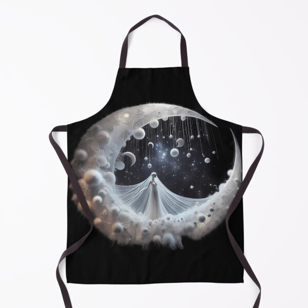 Item preview, Crescent Moon's Ethereal embrace designed and sold by LujziWorld.