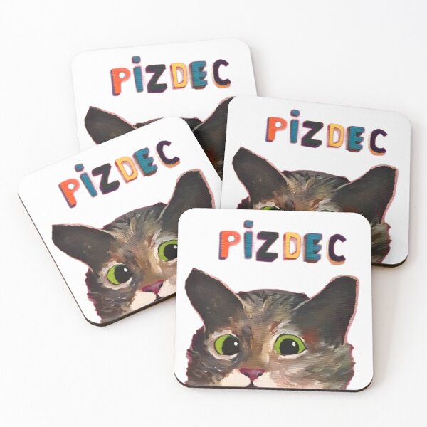 Item preview, Funny Shocked Cat Meme Retro Aesthetic designed and sold by Peac7e.