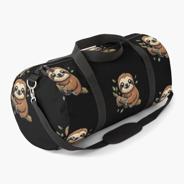 Item preview, Sloth Pixel Art designed and sold by BhadzCheetah.