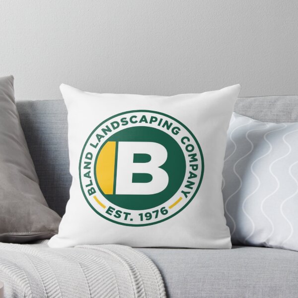 Item preview, Bland Landscaping Company Est 1976 Badge Logo designed and sold by nouelnb.