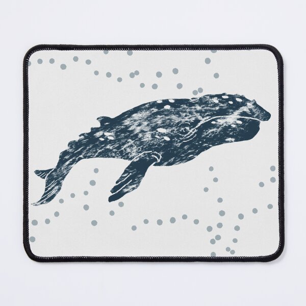 Item preview, Midnight Whale Drift designed and sold by Sharuss.