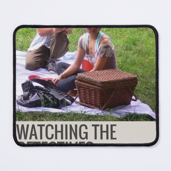 Item preview, Watching the Detectives - 2007 designed and sold by tonithoma.