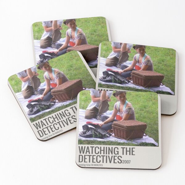 Item preview, Watching the Detectives - 2007 designed and sold by tonithoma.