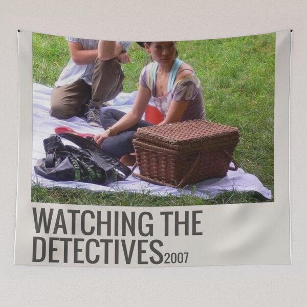 Item preview, Watching the Detectives - 2007 designed and sold by tonithoma.