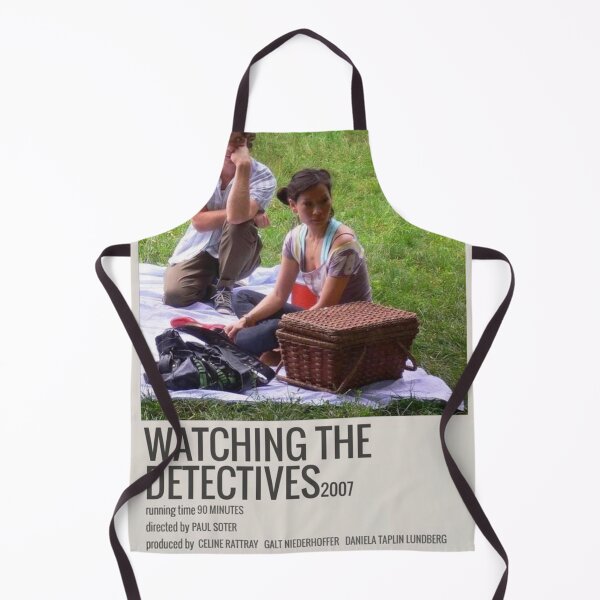 Item preview, Watching the Detectives - 2007 designed and sold by tonithoma.