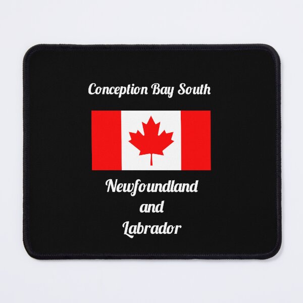 Item preview, Conception Bay South Newfoundland and Labrador (Canada) - Stylish Prints, designed and sold by Fleetwood1994.