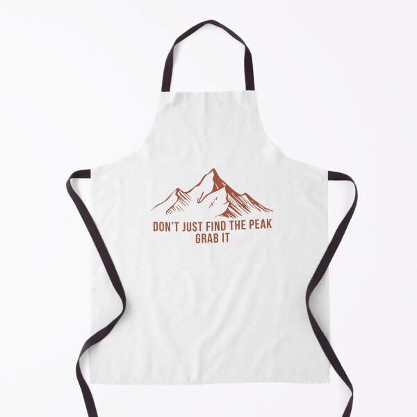 Item preview, Don't just find the peak. Grab it designed and sold by darshants.