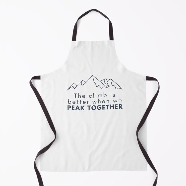 Item preview, The climb is better when we peak together designed and sold by darshants.