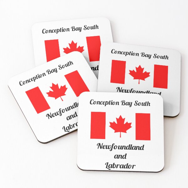 Item preview, Conception Bay South Newfoundland and Labrador (Canada) - Stylish Prints, designed and sold by Fleetwood1994.