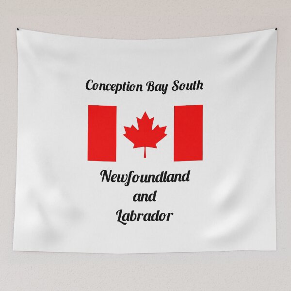 Item preview, Conception Bay South Newfoundland and Labrador (Canada) - Stylish Prints, designed and sold by Fleetwood1994.