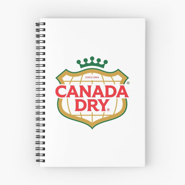 Item preview, Canada Dry Ginger Ale Classic Shield Logo designed and sold by nouelnb.