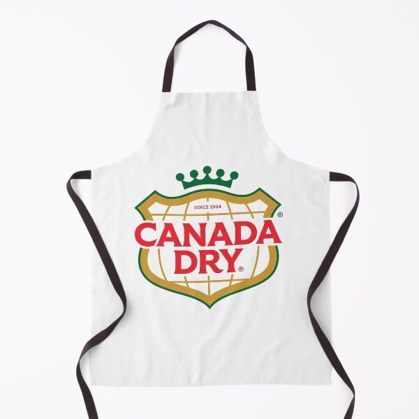 Item preview, Canada Dry Ginger Ale Classic Shield Logo designed and sold by nouelnb.