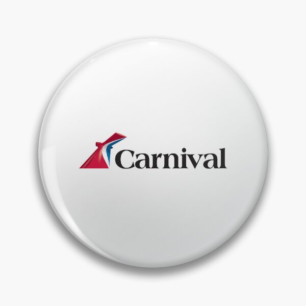 Item preview, Carnival Cruise Line Fun Ship Funnel Logo designed and sold by nouelnb.