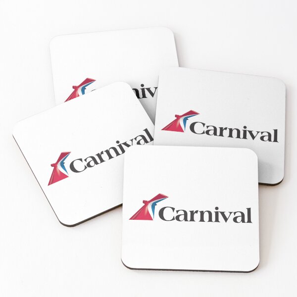Item preview, Carnival Cruise Line Fun Ship Funnel Logo designed and sold by nouelnb.