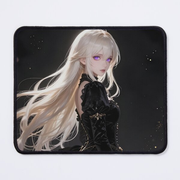 Item preview, Cute Anime Portrait designed and sold by Nuvio Designs.