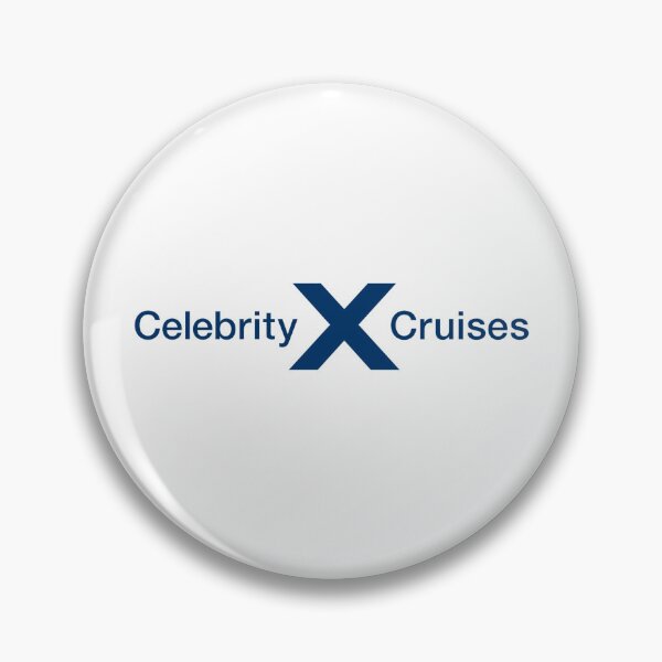 Item preview, Celebrity Cruises Blue Logo Design designed and sold by nouelnb.