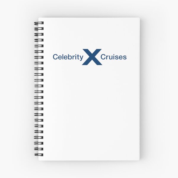 Item preview, Celebrity Cruises Blue Logo Design designed and sold by nouelnb.