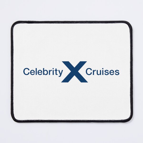 Item preview, Celebrity Cruises Blue Logo Design designed and sold by nouelnb.