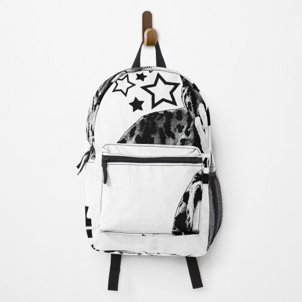 Item preview, WHITE Luke is a star  star 5 seconds, boyband designed and sold by MBSdesingArt.