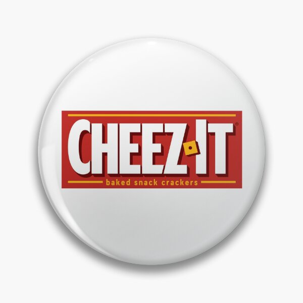 Item preview, Cheez-It Baked Snack Crackers Red Logo designed and sold by nouelnb.