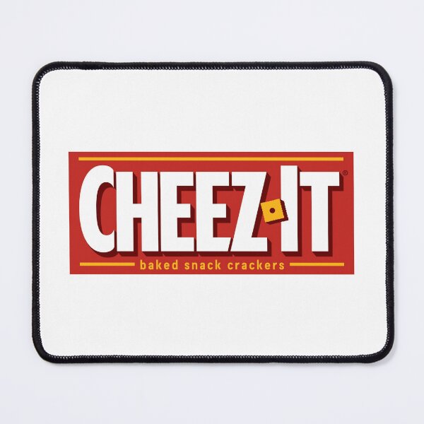 Item preview, Cheez-It Baked Snack Crackers Red Logo designed and sold by nouelnb.
