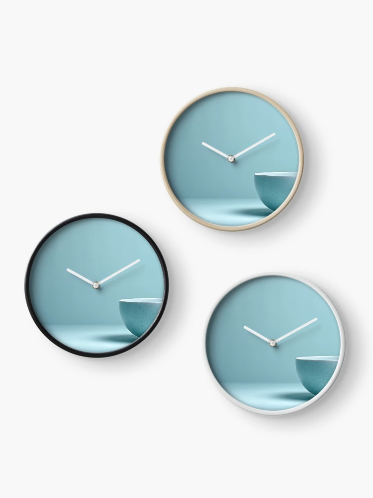 Thumbnail 3 of 4, Clock, Stillife designed and sold by RicoInStudios.