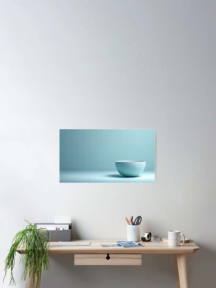 Thumbnail 2 of 3, Poster, Stillife designed and sold by RicoInStudios.