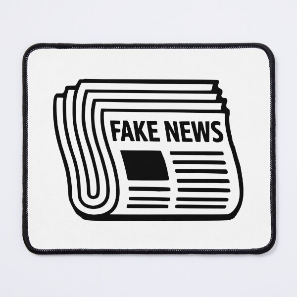 Item preview, Bold Fake News Newspaper Icon symbol sign designed and sold by tonylau81.