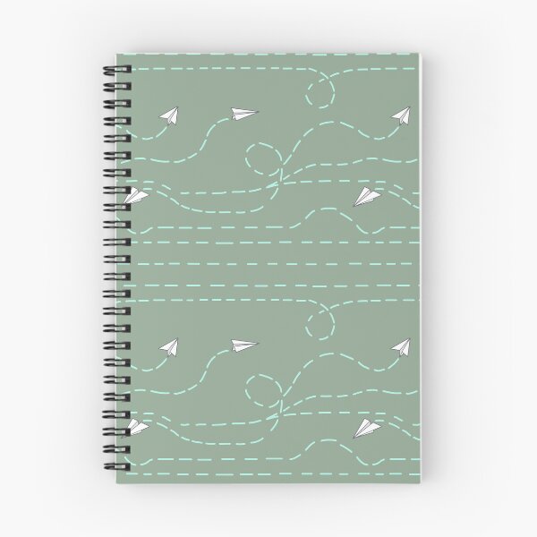Item preview, Paper Planes -  Teal and Green designed and sold by MelnDesign.
