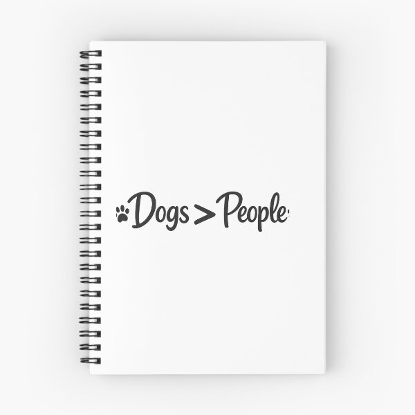 Item preview, Dogs > People | Funny Dog Lover Minimalist Design designed and sold by Lovestickerco.