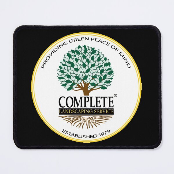 Item preview, Complete Landscaping Service Tree Emblem designed and sold by nouelnb.